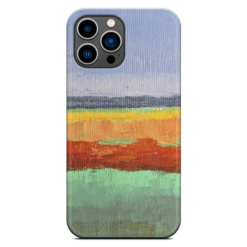 Harmony iPhone Case