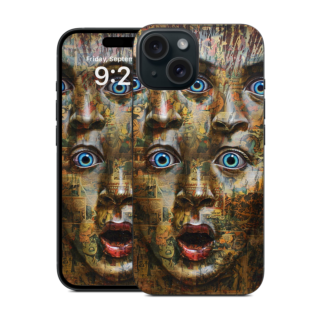 Goats Head Soup iPhone Skin