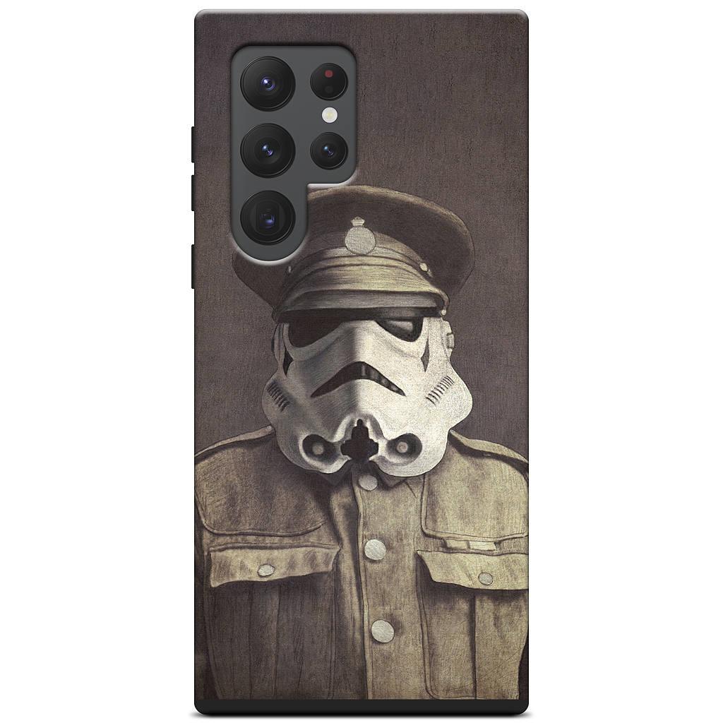 Sgt. Storm Samsung Case