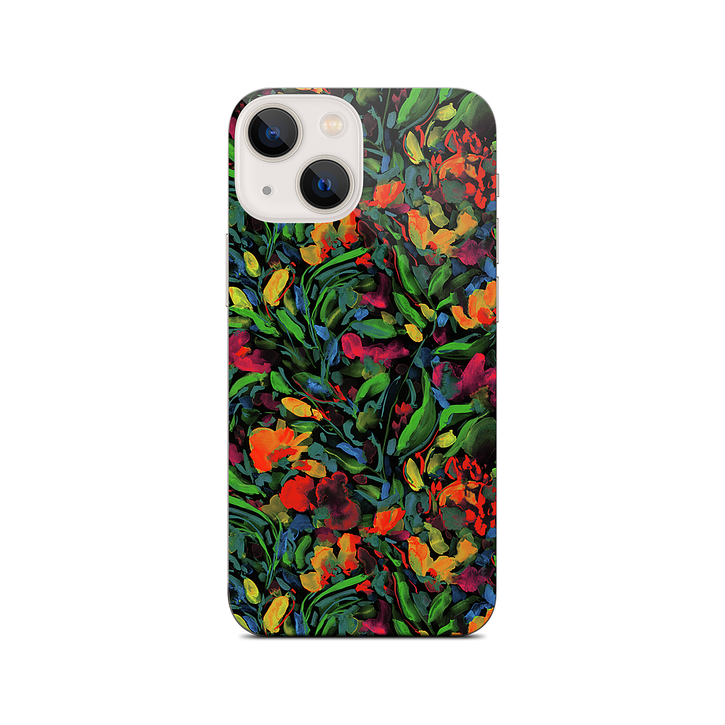 Otherworldly Botanical iPhone Skin
