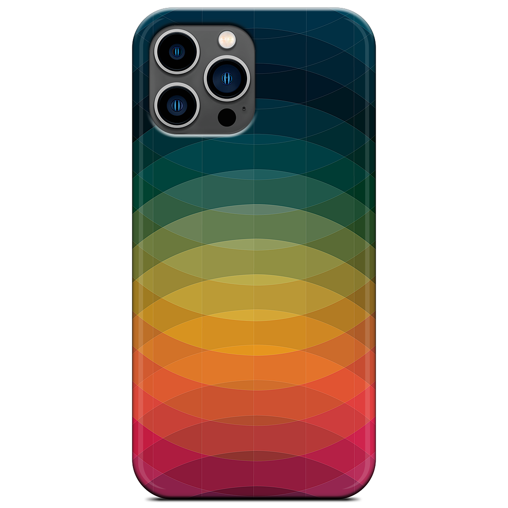 Chroma iPhone Case