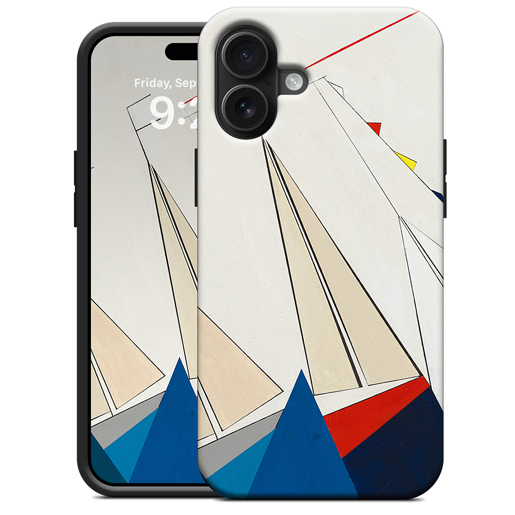 Shipwrecked iPhone Case