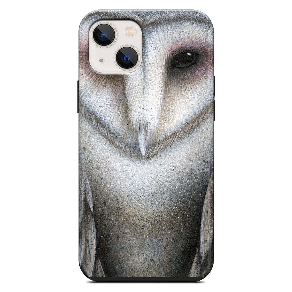 The Watcher iPhone Case