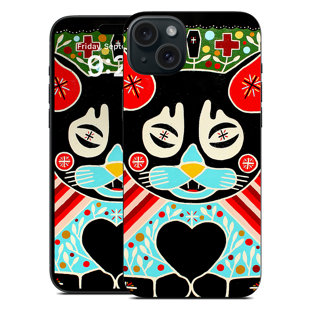 This Heart Is For You iPhone Skin