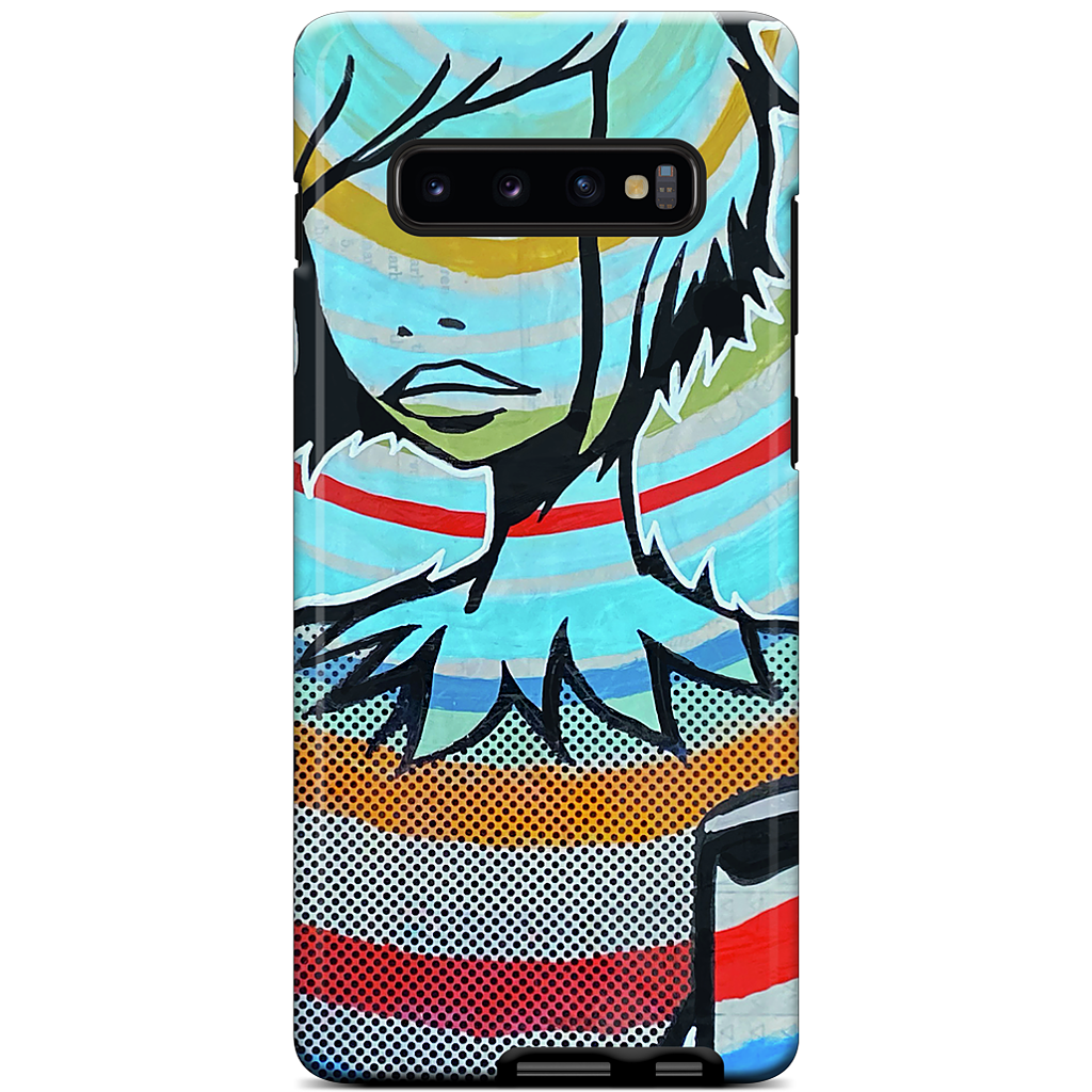 Visual Tenacity Samsung Case