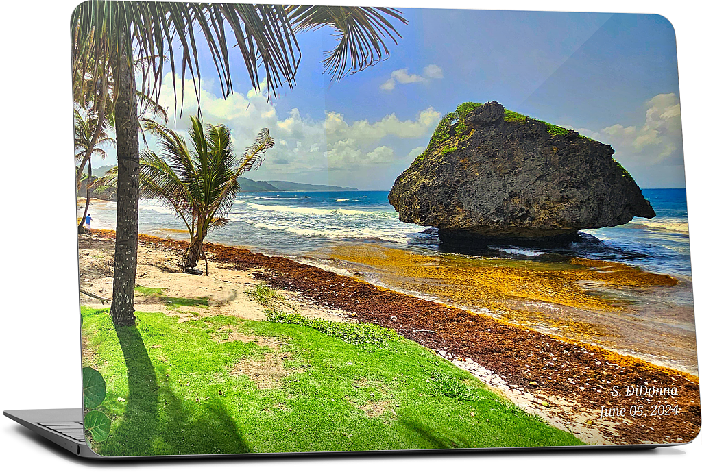 Custom MacBook Skin - a4eb0b30
