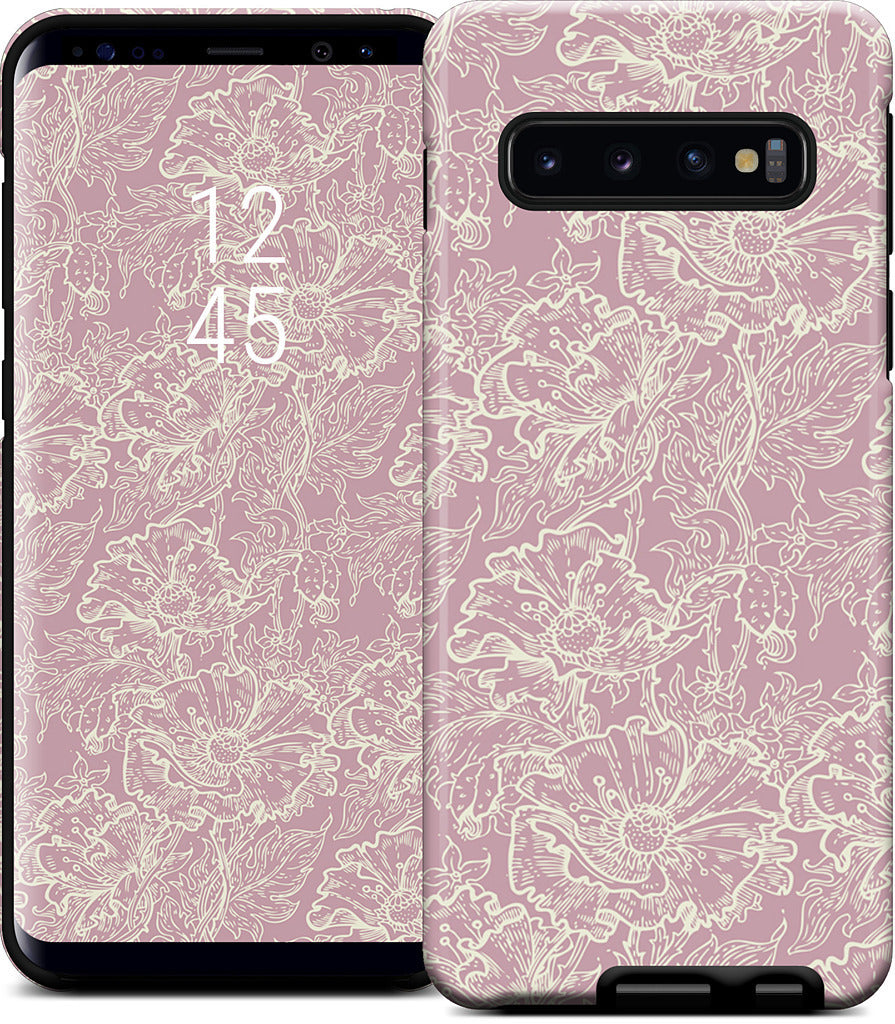 Poppy Samsung Case