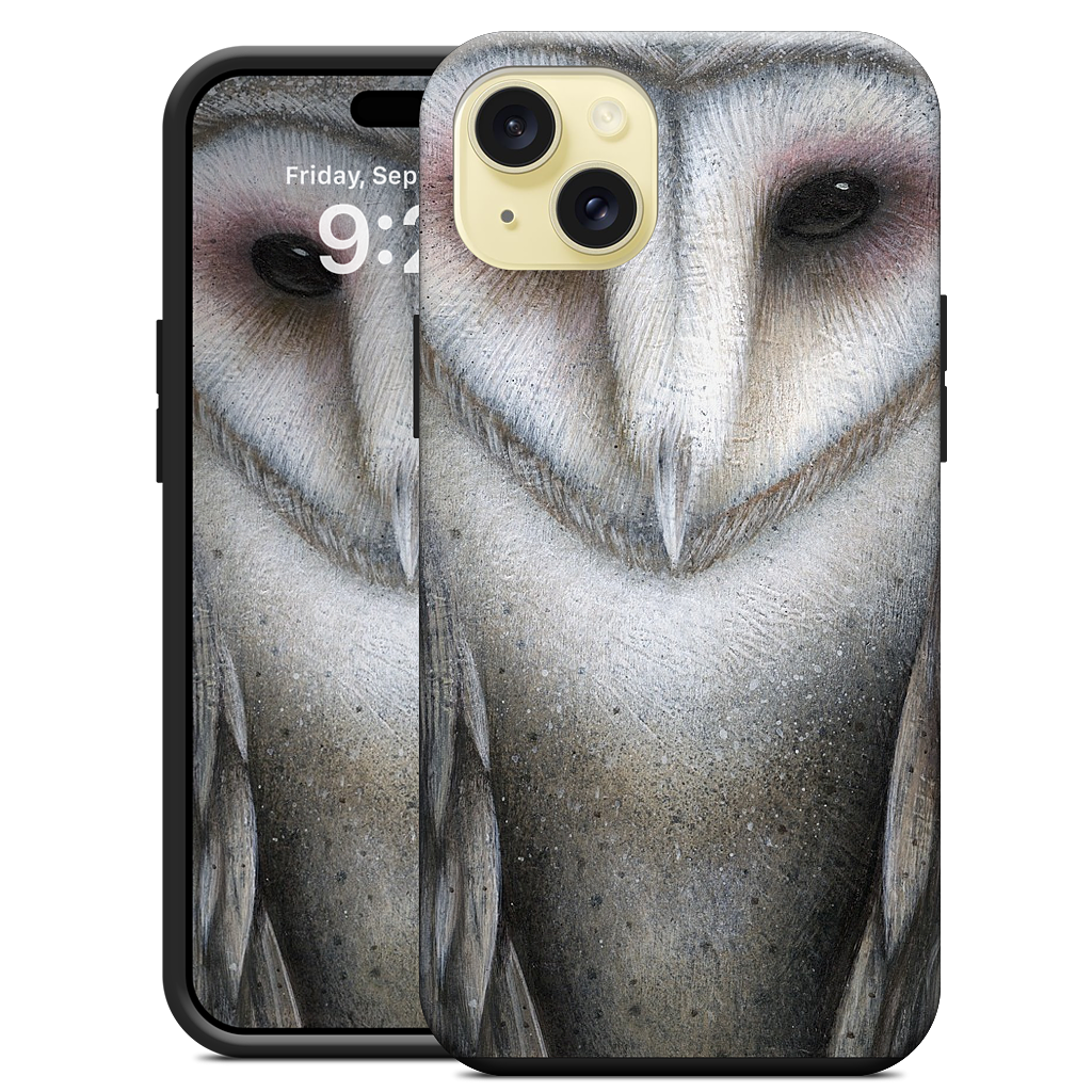 The Watcher iPhone Case