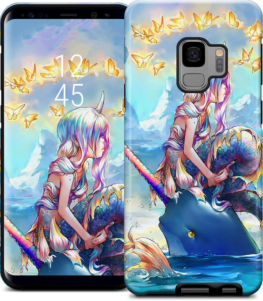 Merwhal - Samsung Samsung Case