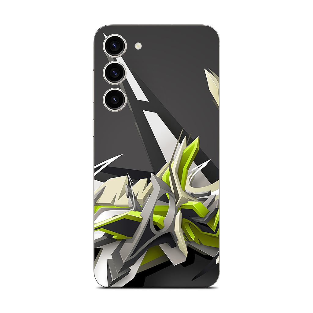 Swinging DAIM Samsung Skin