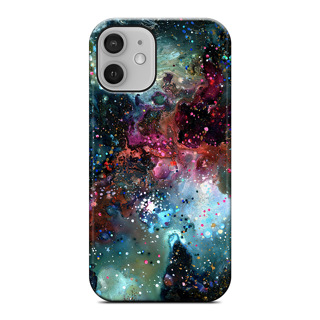 Theory of Everything iPhone Case
