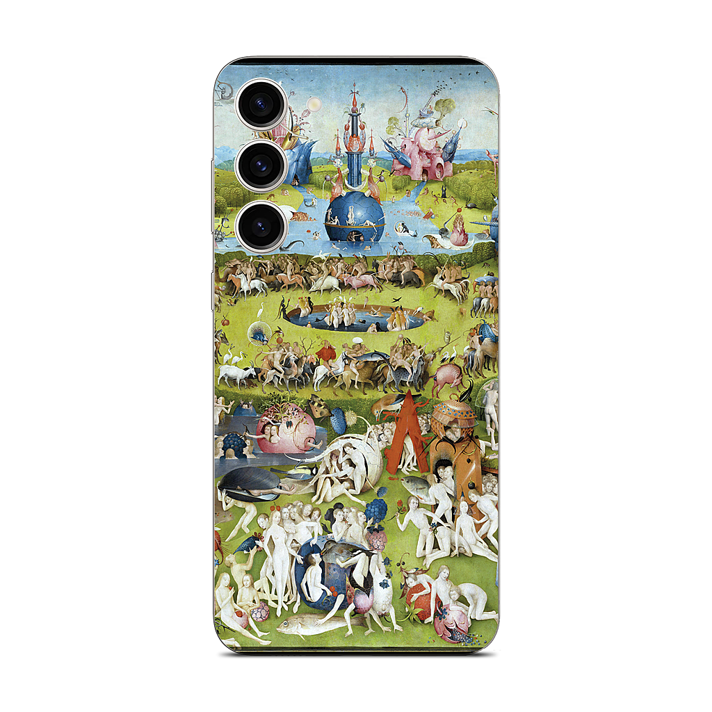 Garden of Earthly Delights Samsung Skin