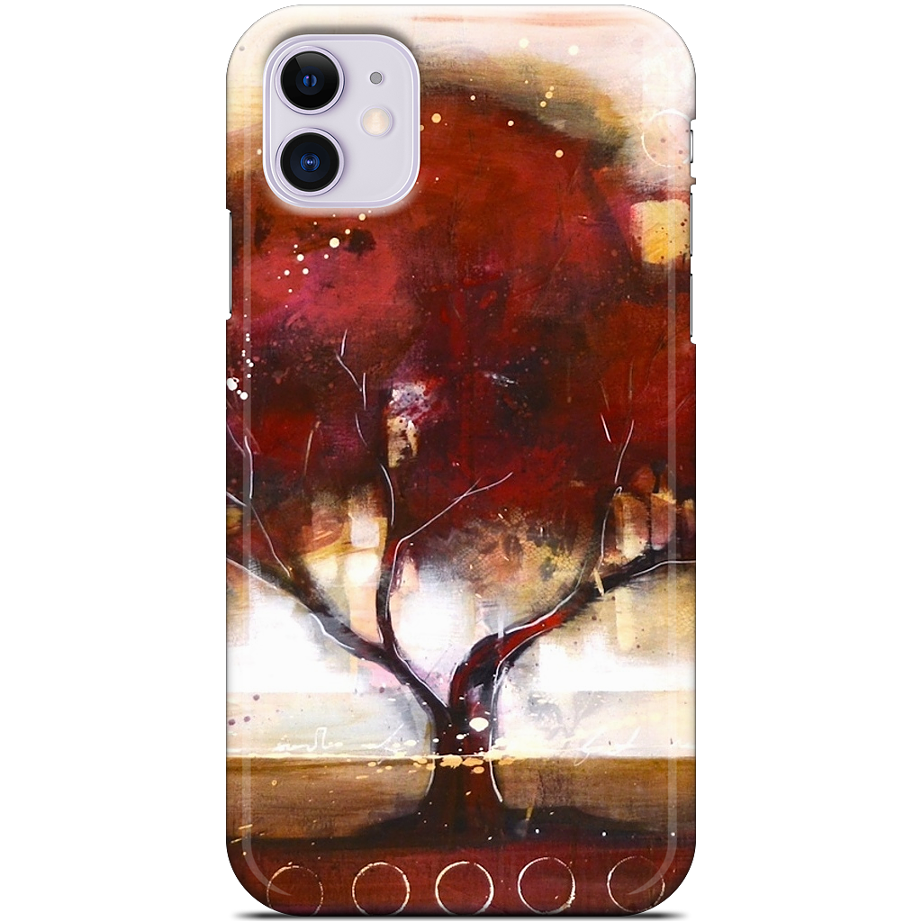Romance iPhone Case