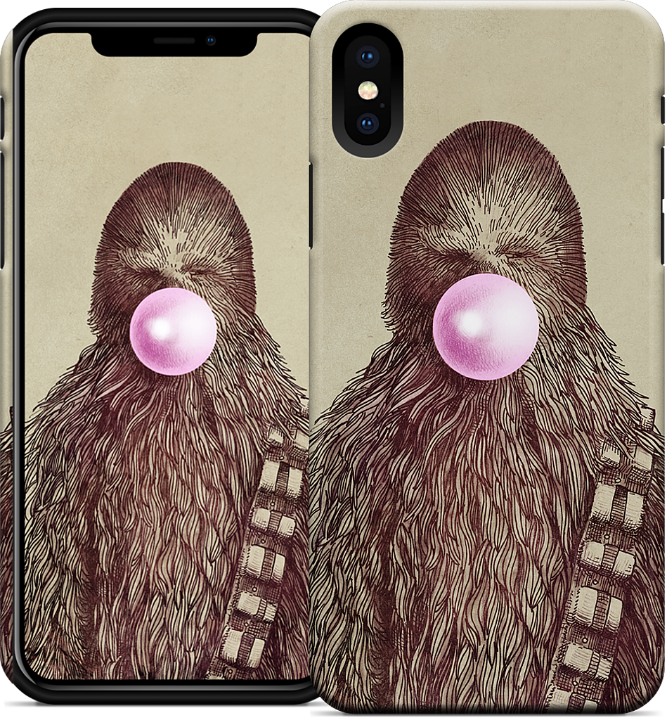 Big Chew iPhone Case