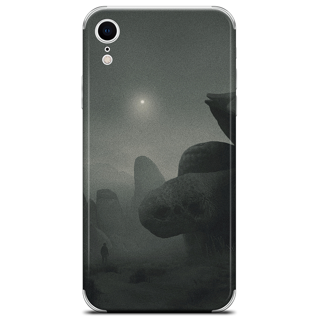 The Spirit iPhone Skin
