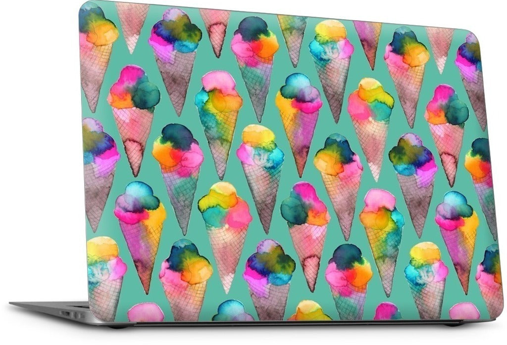 Cucuruchos MacBook Skin