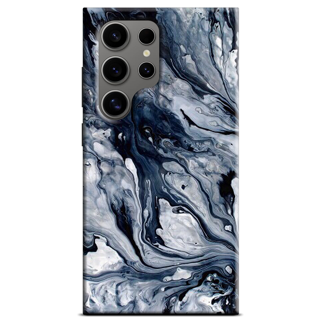 Marble mix Samsung Case