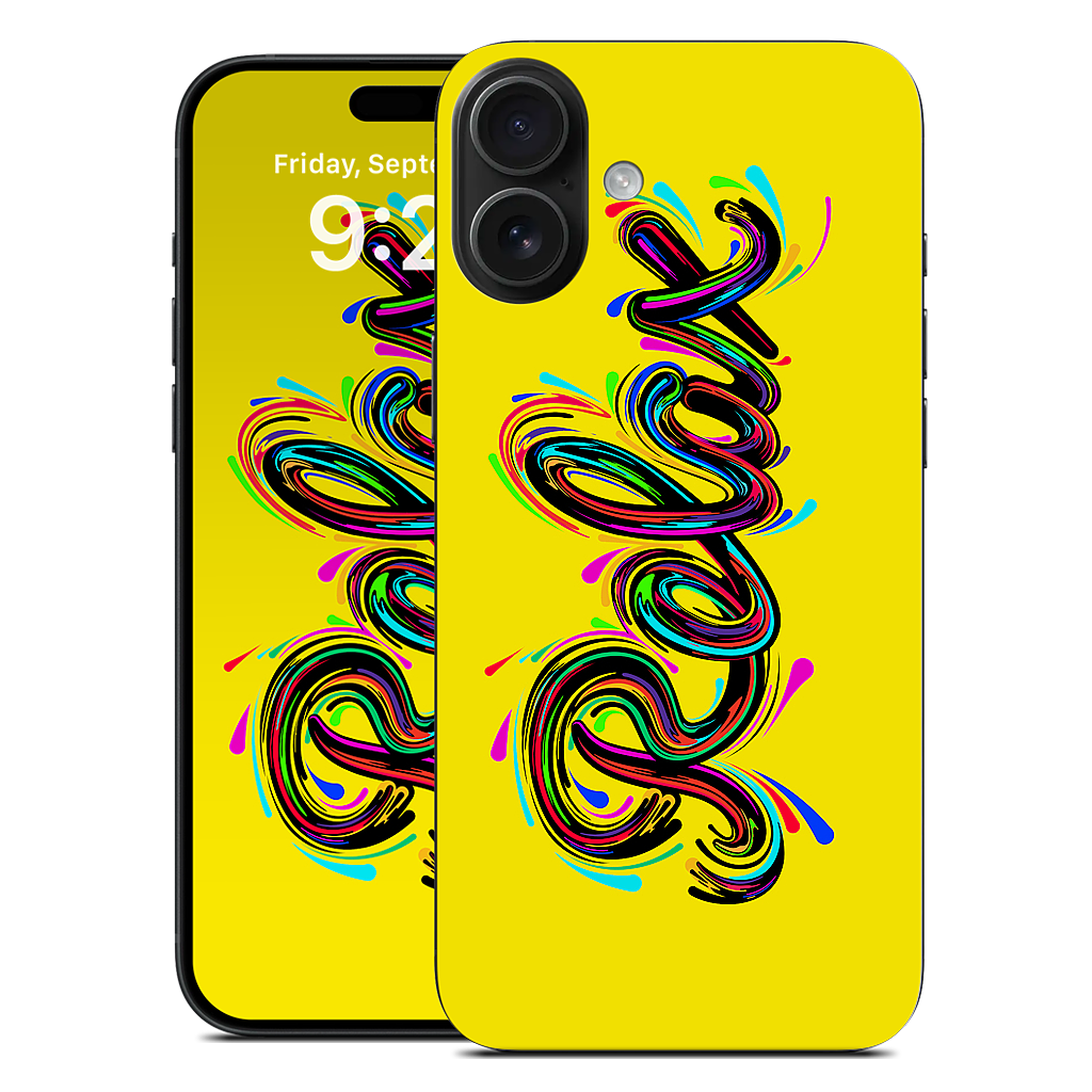 Relax iPhone Skin