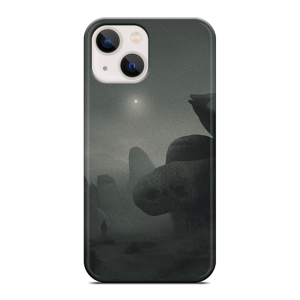 The Spirit iPhone Case