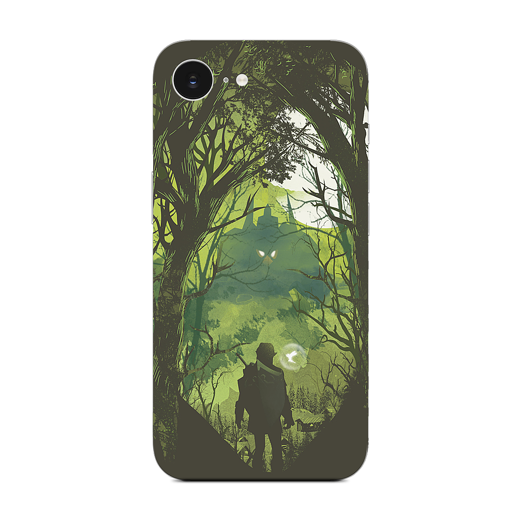 It's Dangerous to go Alone iPhone Skin