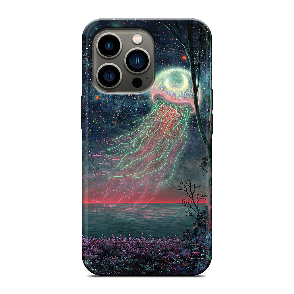 Beholden to Fascination iPhone Case
