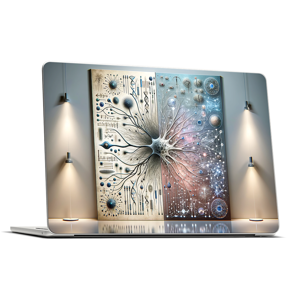 Custom MacBook Skin - 35f12d91