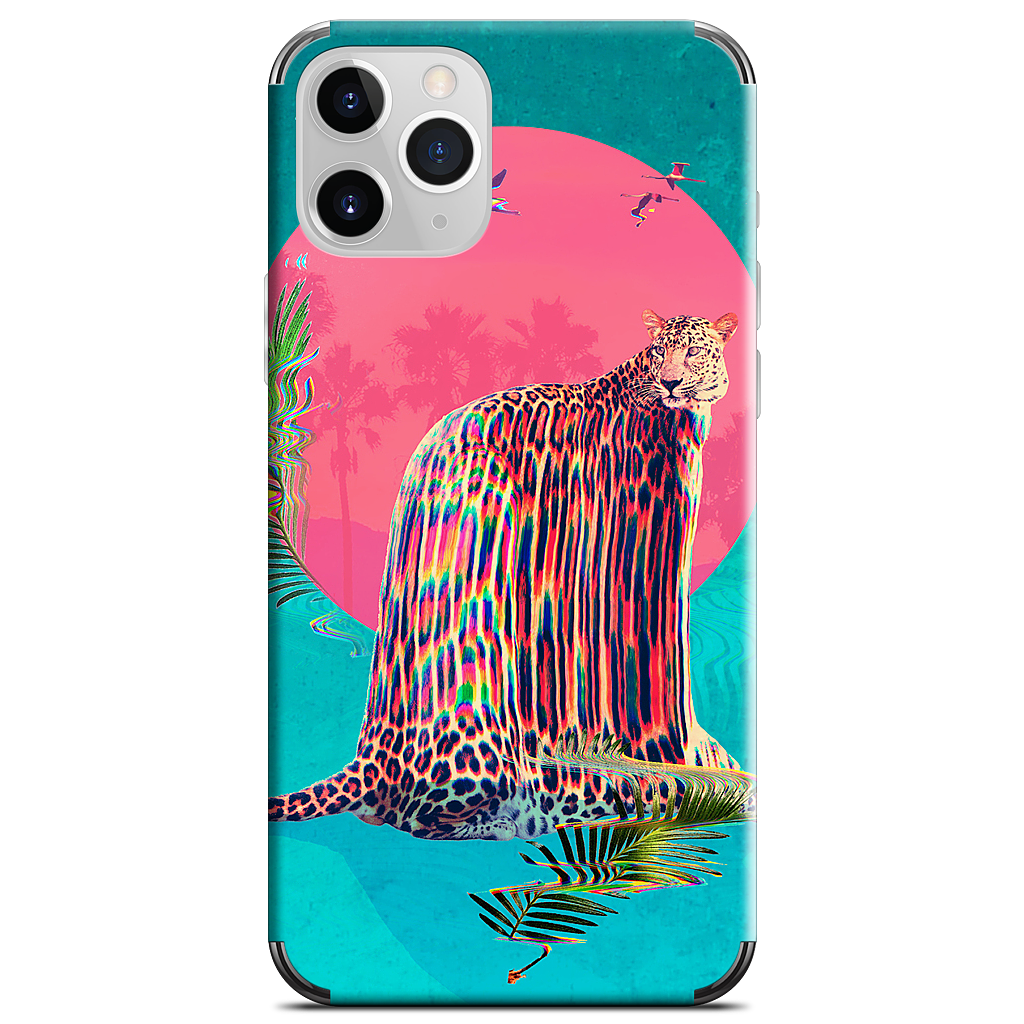 Jaguar iPhone Skin