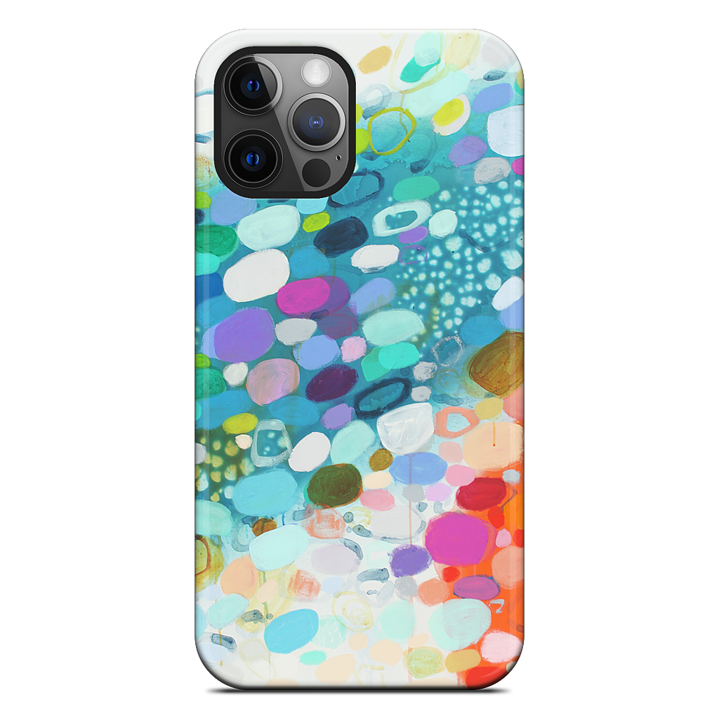 Always Looking for True Love iPhone Case