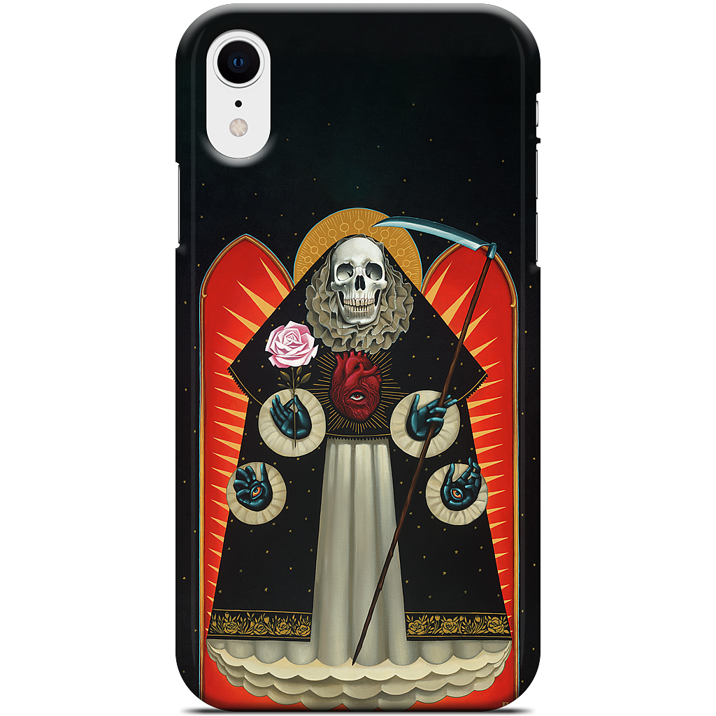 Reaper iPhone Case