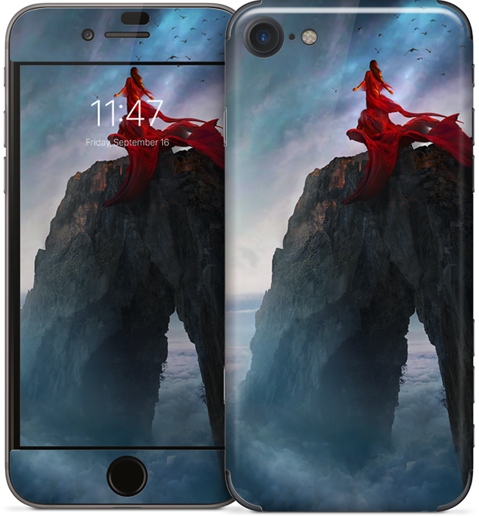 Ascend iPhone Skin