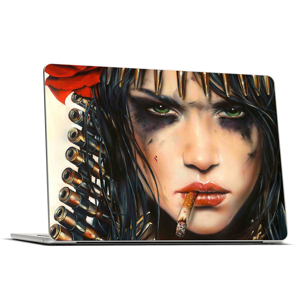 Cleopatra MacBook Skin