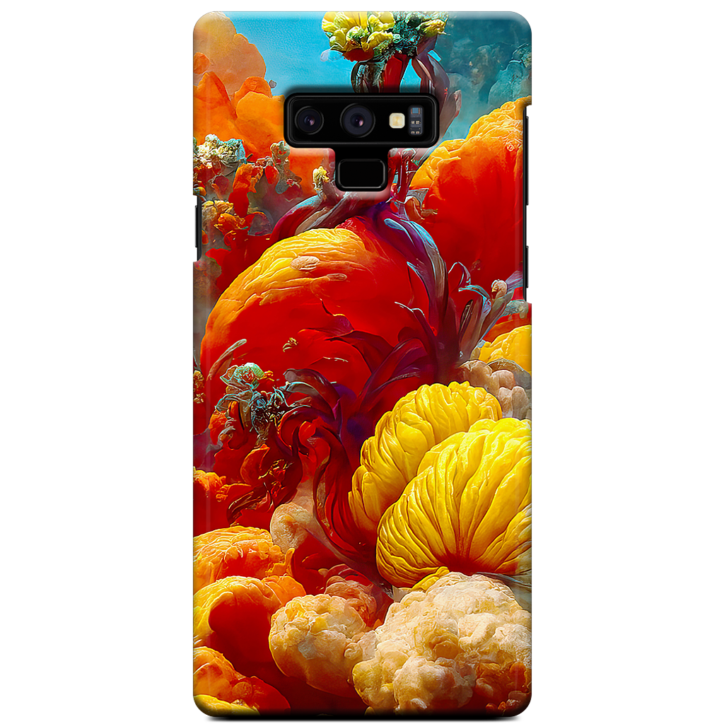 Oceanic Cornucopia Samsung Case