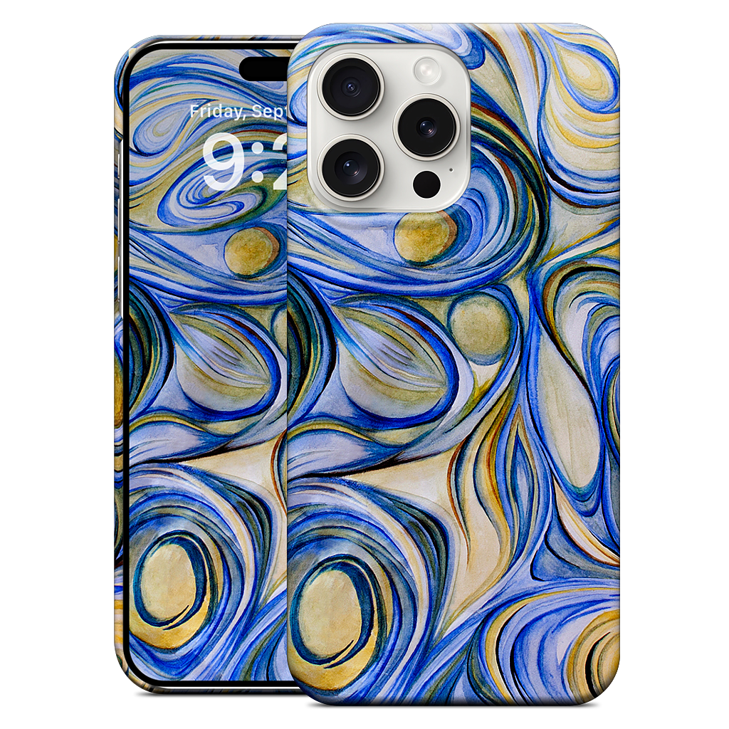 Symbiosis iPhone Case