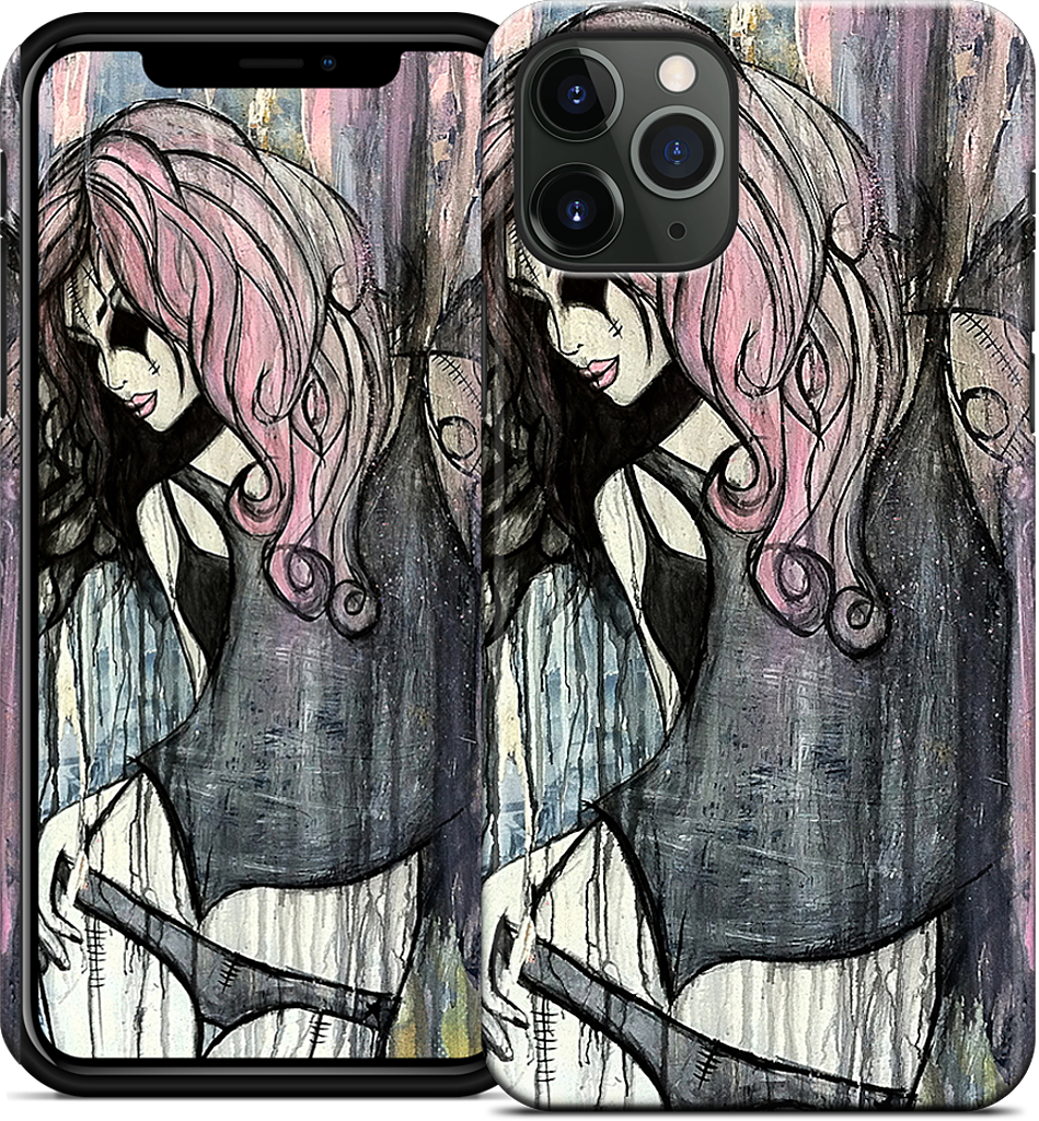 Angel iPhone Case