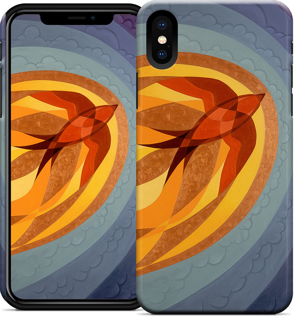 Transcendence iPhone Case