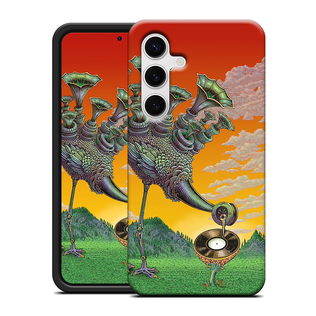 Phonobird Samsung Case