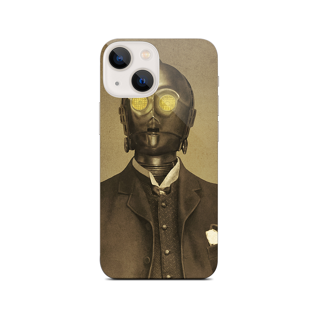 Baron Von Three PO iPhone Skin