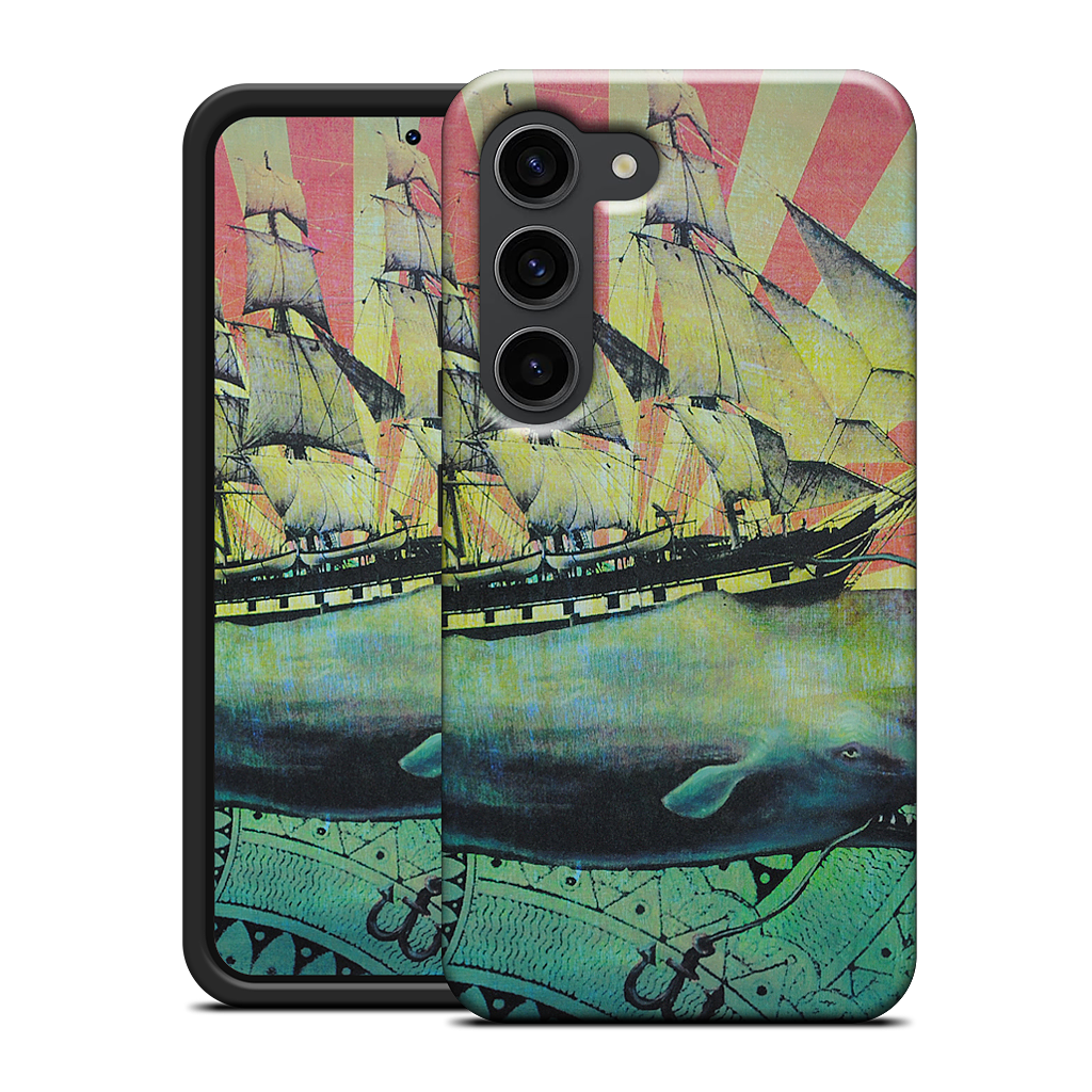 Leviathan 1 Samsung Case