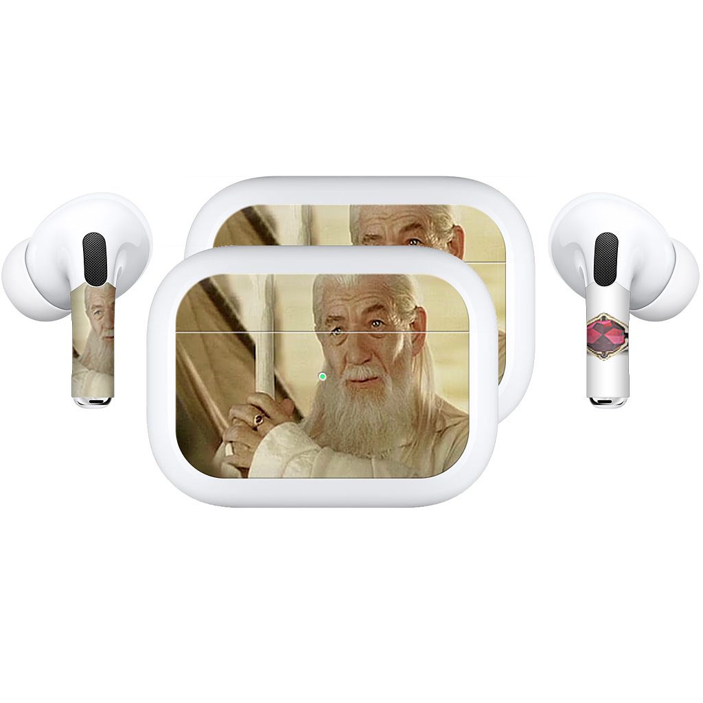 Custom AirPods - 4377f320