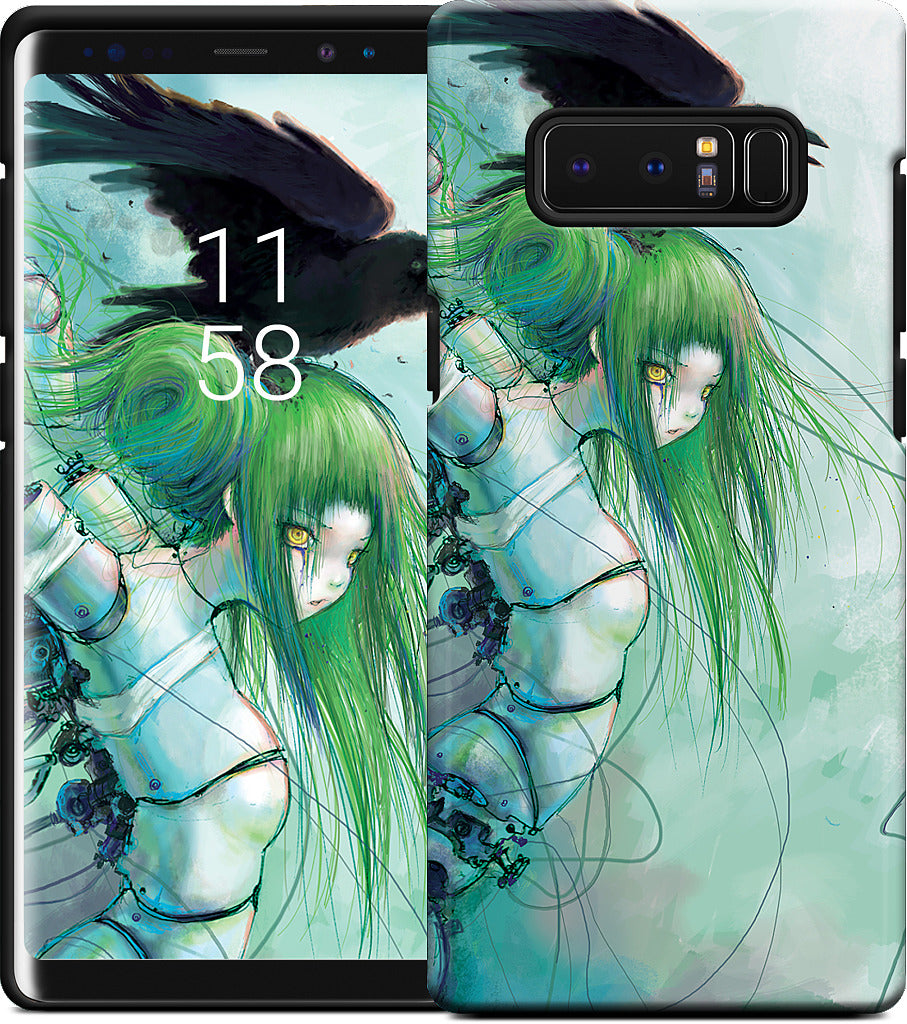 Disassembled Tears Samsung Case