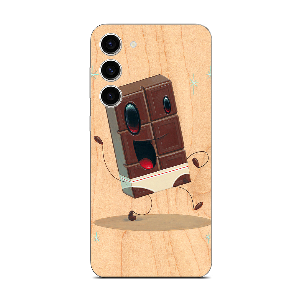 Tasty Samsung Skin