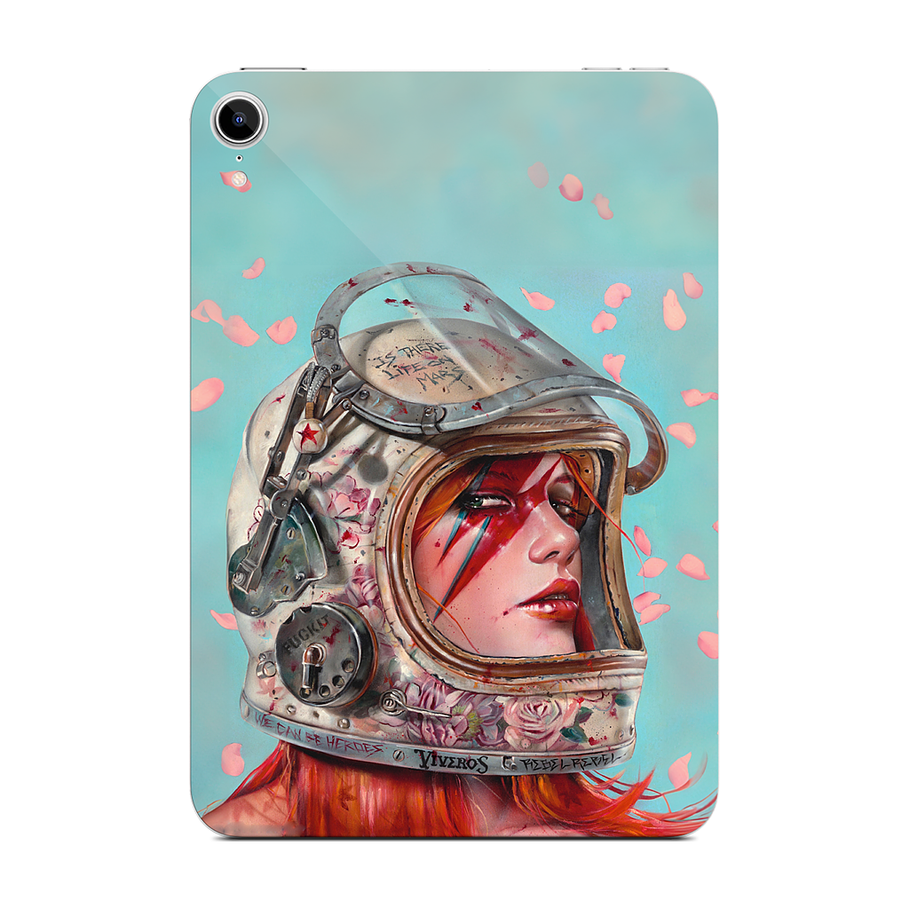 Changes iPad Skin