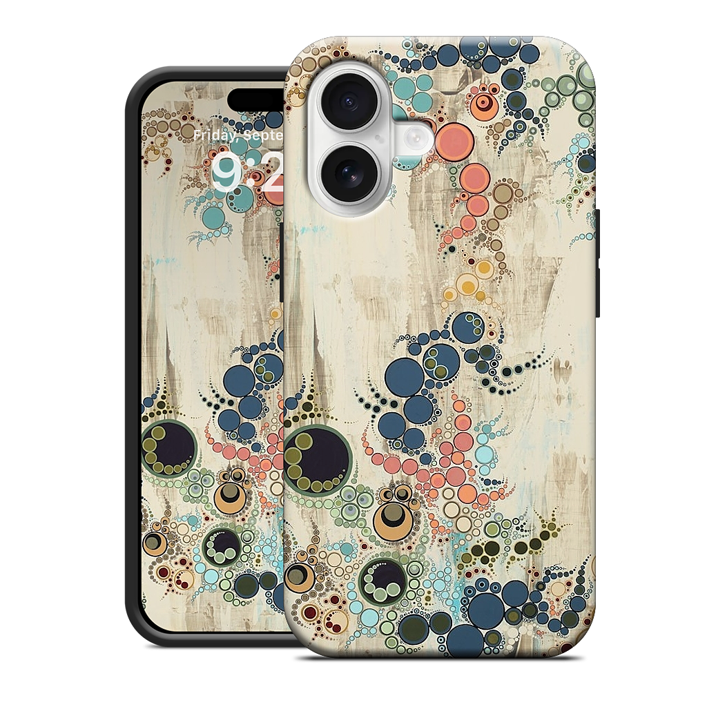 Sfiorare iPhone Case