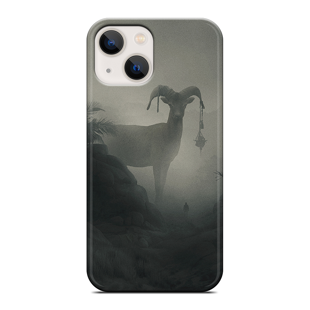 Right Road iPhone Case