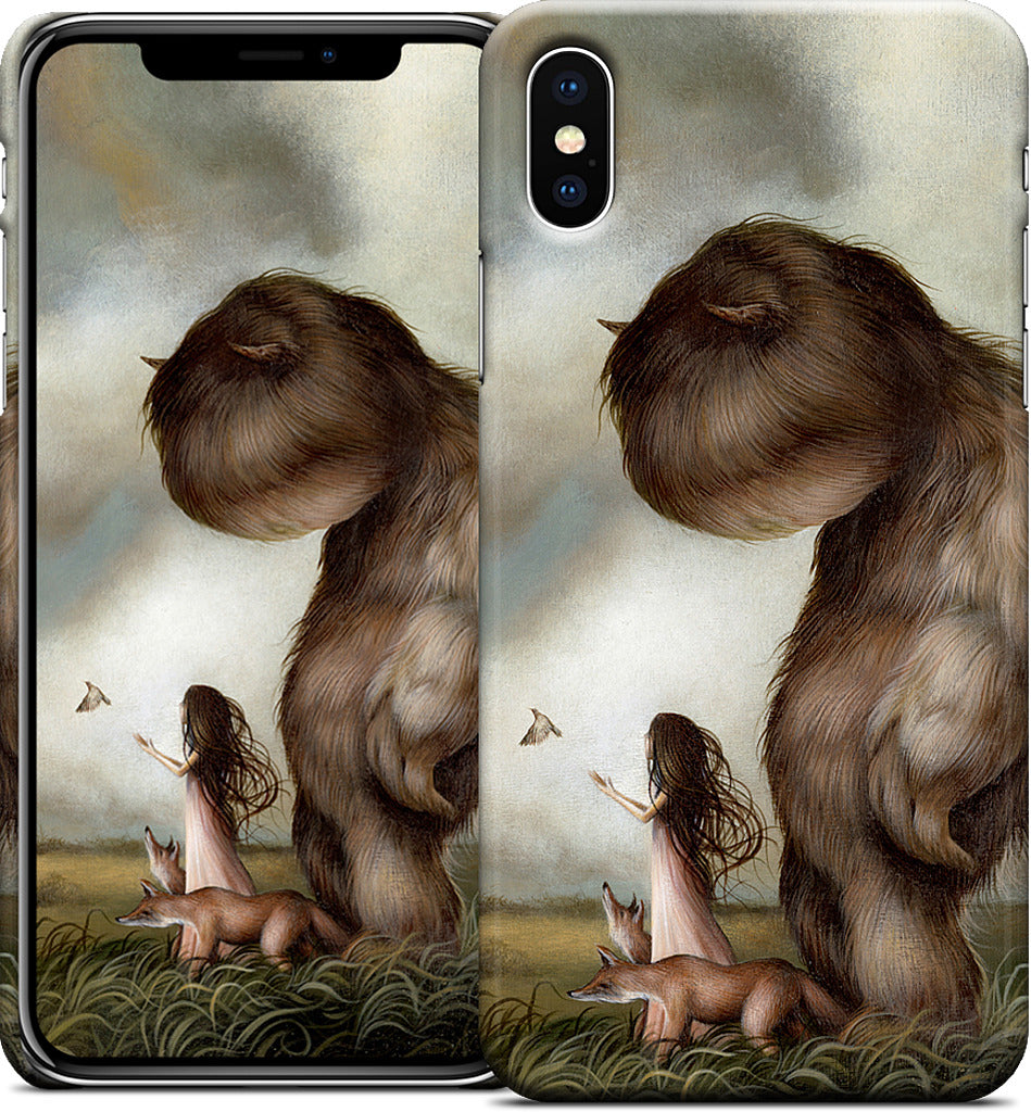 Release iPhone Case