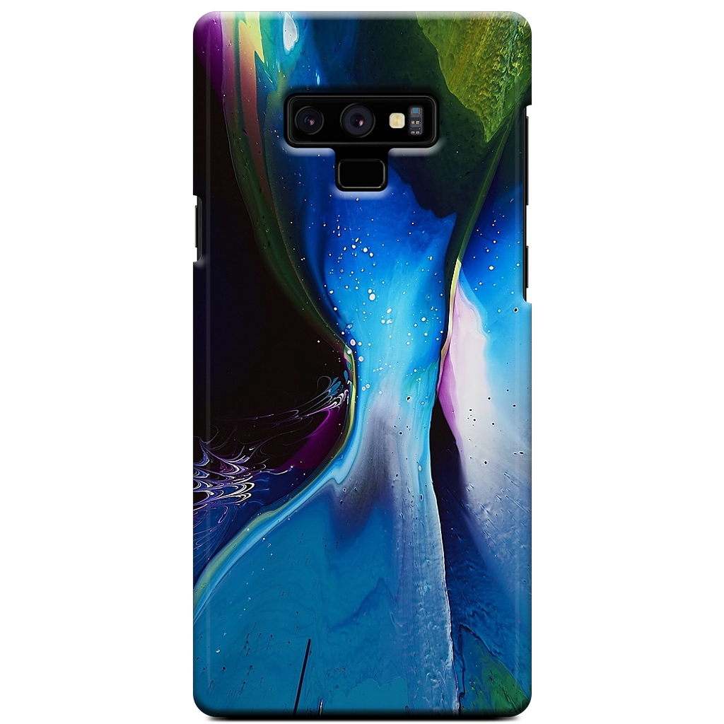 Blue Shift Samsung Case