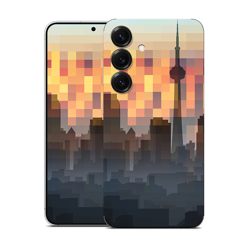 Rise II Samsung Skin
