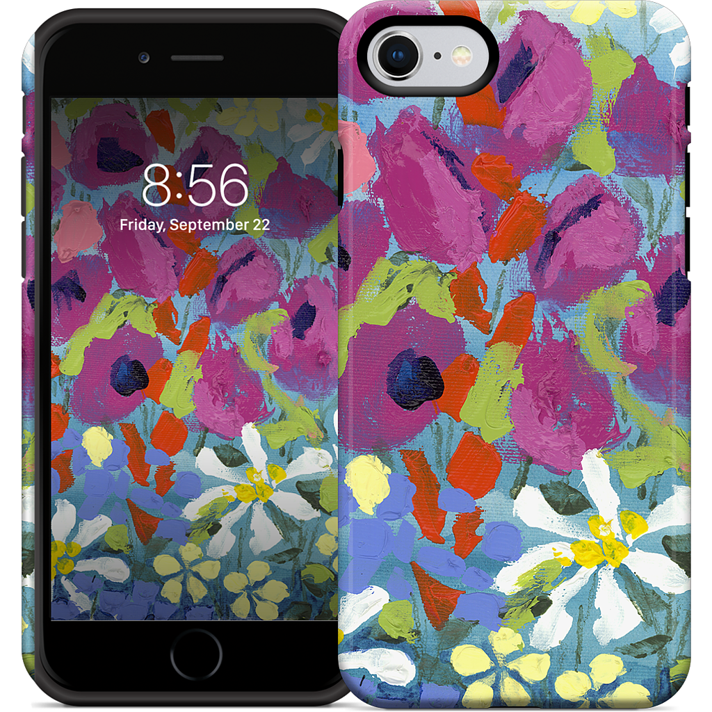 Tiny Little Dream 03 iPhone Case