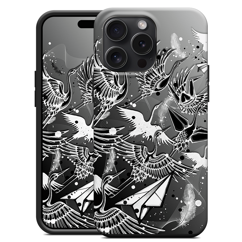 Metamorphosis iPhone Case