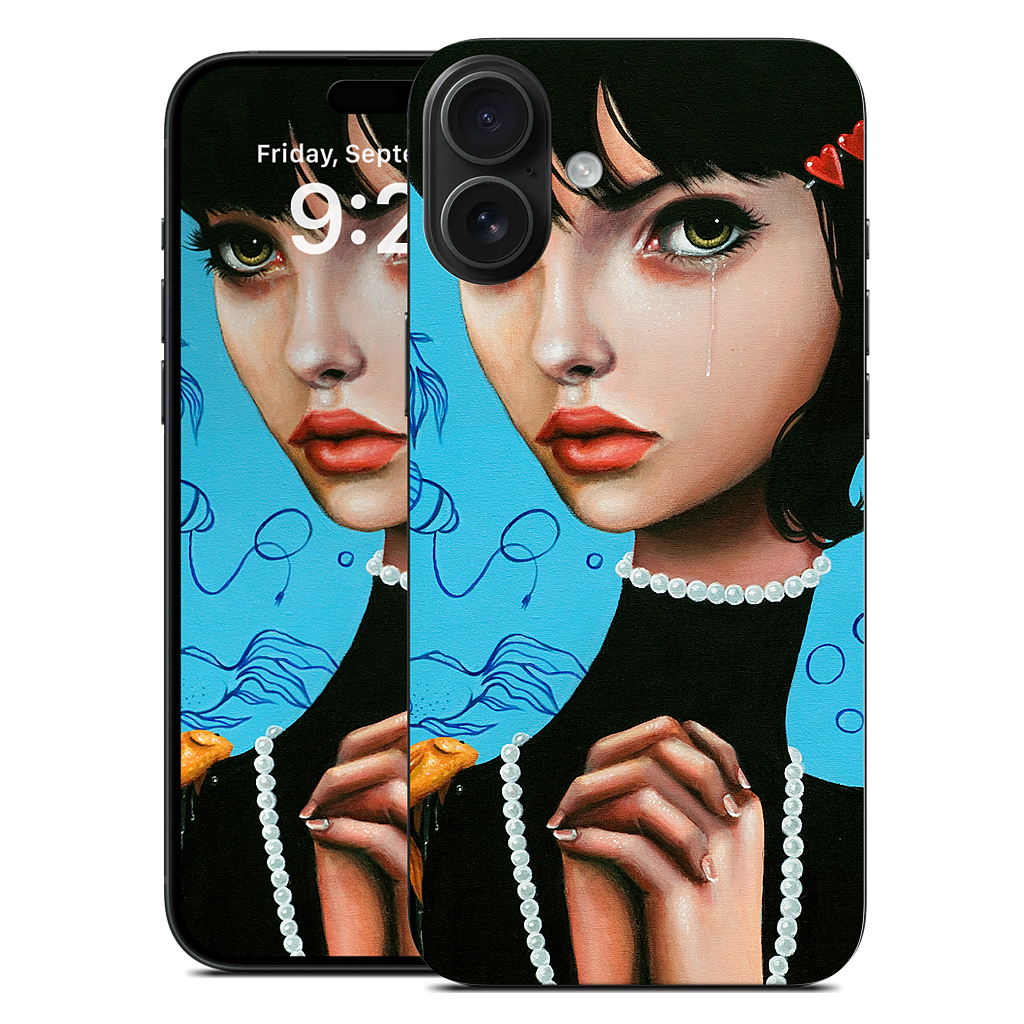 Somebody to Love iPhone Skin